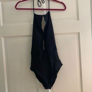 Aerie one piece bathing suit